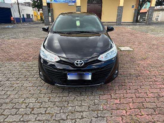 TOYOTA-YARIS-1.5 16V FLEX SEDAN XL PLUS TECH MULTIDRIVE TOYOTA-YARIS-2018
