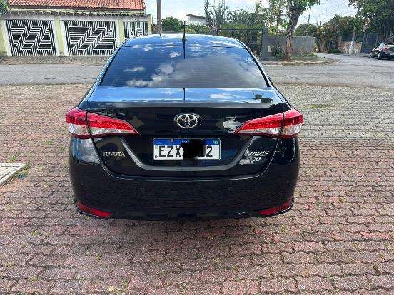 TOYOTA-YARIS-1.5 16V FLEX SEDAN XL PLUS TECH MULTIDRIVE TOYOTA-YARIS-2018