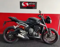 TRIUMPH STREET TRIPLE 765 RS TRIUMPH STREET TRIPLE 765 RS