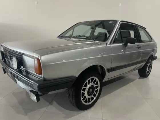 VOLKSWAGEN GOL 1.8 GT 8V ÁLCOOL 2P MANUAL