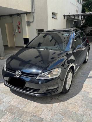 VOLKSWAGEN GOLF 1.4 TSI COMFORTLINE 16V GASOLINA 4P AUTOMÁTICO