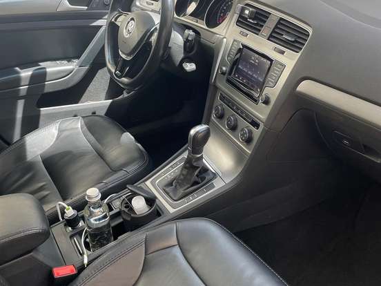 VOLKSWAGEN-GOLF-1.4 TSI COMFORTLINE 16V GASOLINA 4P AUTOMÁTICO VOLKSWAGEN-GOLF-2014