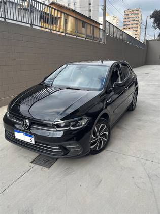 VOLKSWAGEN POLO 1.0 170 TSI HIGHLINE AUTOMÁTICO