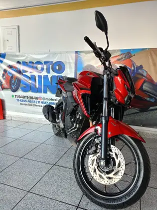 YAMAHA FZ25 FAZER CONNECTED ABS 