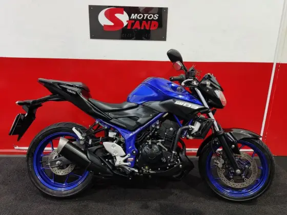 YAMAHA MT-03 ABS YAMAHA MT-03 ABS