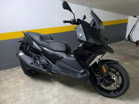 BMW C 400 X 