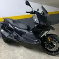 BMW C 400 X BMW C 400 X