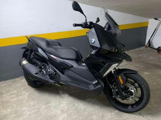 BMW-C 400 X BMW-C 400 X-2024