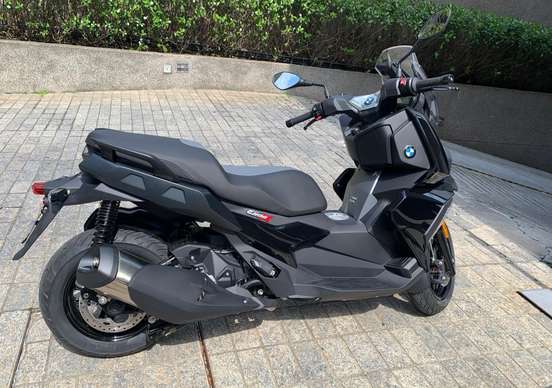 BMW-C 400 X-2024