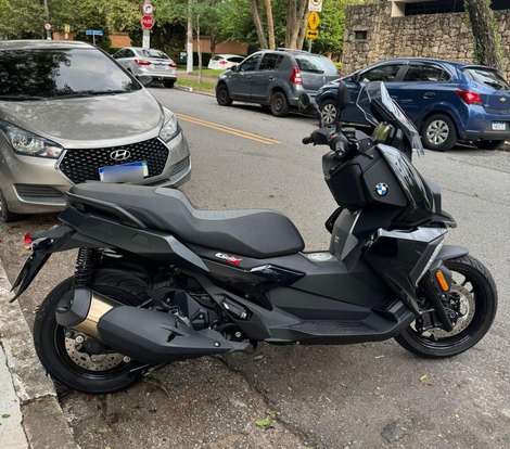 BMW-C 400 X-2024