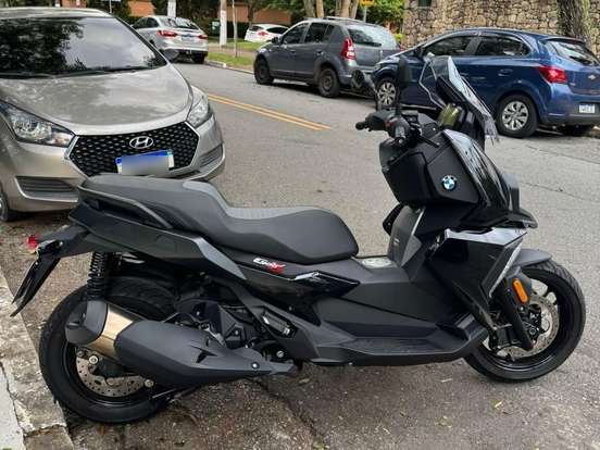 BMW-C 400 X BMW-C 400 X-2024