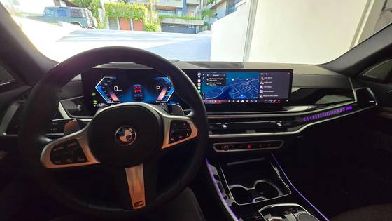 BMW X5 3.0 I6 TURBO HÍBRIDO XDRIVE50E M SPORT AUTOMÁTICO