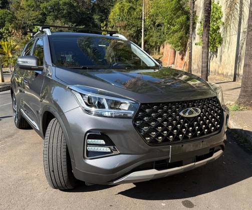 CAOA CHERY TIGGO 5X PRO 1.5 VVT TURBO iFLEX CVT