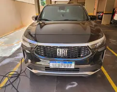 FIAT FASTBACK 1.0 TURBO 200 FLEX IMPETUS CVT FIAT FASTBACK 1.0 TURBO 200 FLEX IMPETUS CVT