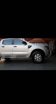 FORD RANGER 2.2 XLS 4X4 CD 16V DIESEL 4P MANUAL