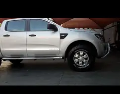 FORD RANGER 2.2 XLS 4X4 CD 16V DIESEL 4P MANUAL FORD RANGER 2.2 XLS 4X4 CD 16V DIESEL 4P MANUAL