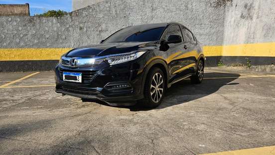 HONDA-HR-V-1.8 16V FLEX EXL 4P AUTOMÁTICO HONDA-HR-V-2021