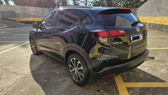 HONDA-HR-V-1.8 16V FLEX EXL 4P AUTOMÁTICO HONDA-HR-V-2021