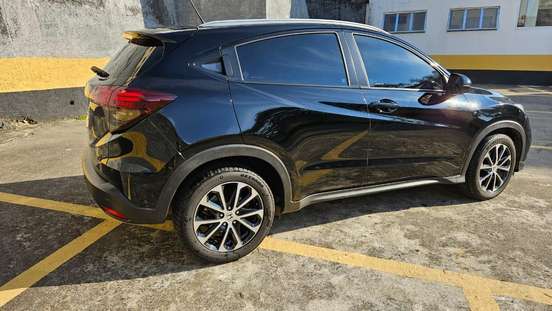 HONDA-HR-V-1.8 16V FLEX EXL 4P AUTOMÁTICO HONDA-HR-V-2021