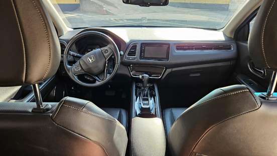 HONDA-HR-V-1.8 16V FLEX EXL 4P AUTOMÁTICO HONDA-HR-V-2021