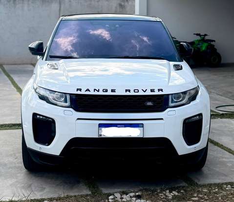 LAND ROVER-RANGE ROVER EVOQUE-2017