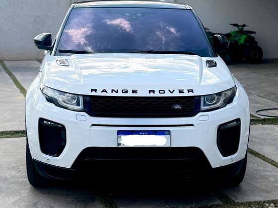 LAND ROVER-RANGE ROVER EVOQUE-2.0 HSE DYNAMIC 4WD 16V GASOLINA 4P AUTOMÁTICO LAND ROVER-RANGE ROVER EVOQUE-2017