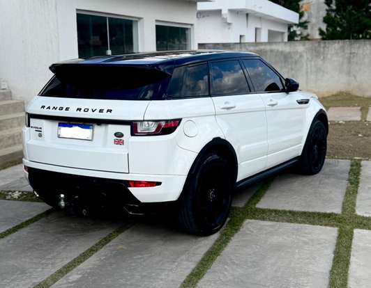 LAND ROVER-RANGE ROVER EVOQUE-2017
