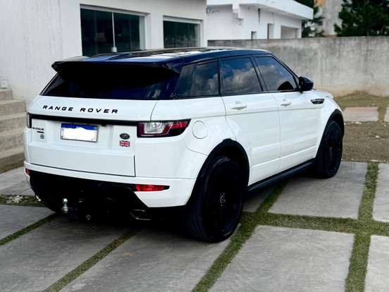 LAND ROVER-RANGE ROVER EVOQUE-2.0 HSE DYNAMIC 4WD 16V GASOLINA 4P AUTOMÁTICO LAND ROVER-RANGE ROVER EVOQUE-2017