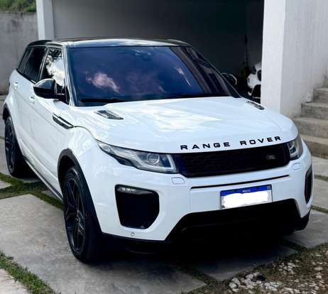 LAND ROVER-RANGE ROVER EVOQUE-2017