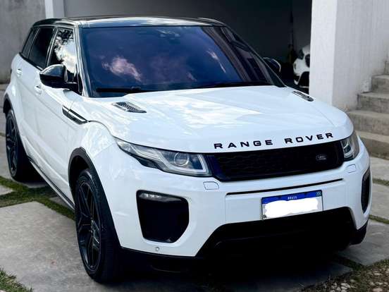 LAND ROVER-RANGE ROVER EVOQUE-2.0 HSE DYNAMIC 4WD 16V GASOLINA 4P AUTOMÁTICO LAND ROVER-RANGE ROVER EVOQUE-2017