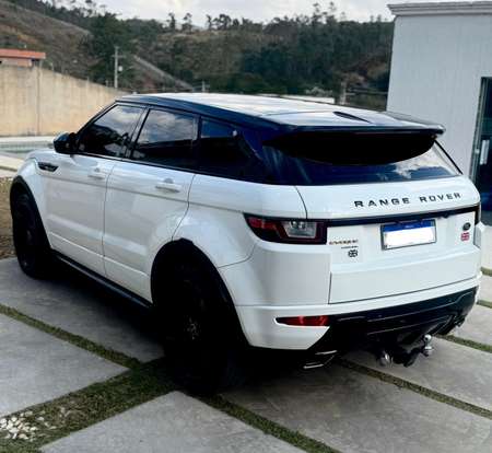 LAND ROVER-RANGE ROVER EVOQUE-2017