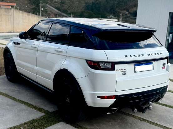 LAND ROVER-RANGE ROVER EVOQUE-2.0 HSE DYNAMIC 4WD 16V GASOLINA 4P AUTOMÁTICO LAND ROVER-RANGE ROVER EVOQUE-2017