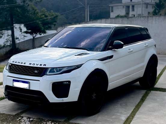 LAND ROVER-RANGE ROVER EVOQUE-2.0 HSE DYNAMIC 4WD 16V GASOLINA 4P AUTOMÁTICO LAND ROVER-RANGE ROVER EVOQUE-2017