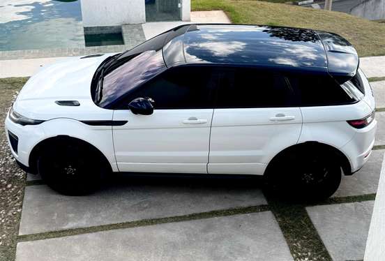 LAND ROVER-RANGE ROVER EVOQUE-2017
