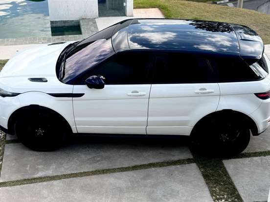 LAND ROVER-RANGE ROVER EVOQUE-2.0 HSE DYNAMIC 4WD 16V GASOLINA 4P AUTOMÁTICO LAND ROVER-RANGE ROVER EVOQUE-2017