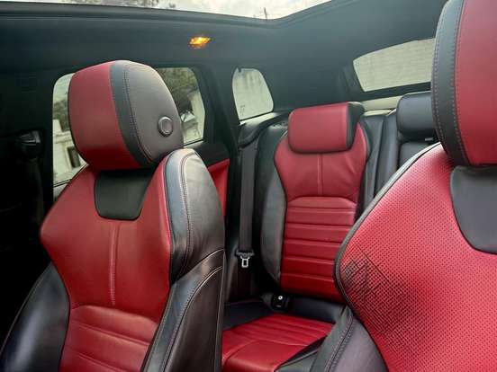 LAND ROVER-RANGE ROVER EVOQUE-2.0 HSE DYNAMIC 4WD 16V GASOLINA 4P AUTOMÁTICO LAND ROVER-RANGE ROVER EVOQUE-2017
