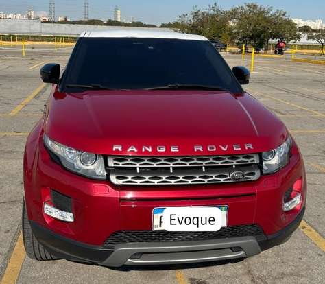 LAND ROVER-RANGE ROVER EVOQUE-2013