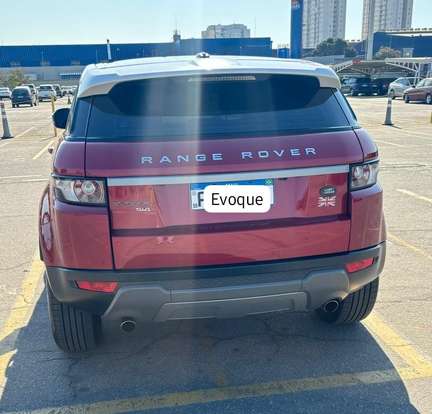 LAND ROVER-RANGE ROVER EVOQUE-2013