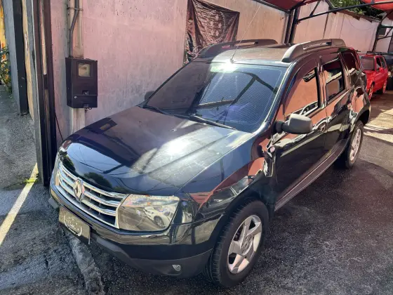 RENAULT DUSTER 1.6 EXPRESSION 4X2 16V FLEX 4P MANUAL RENAULT DUSTER 1.6 EXPRESSION 4X2 16V FLEX 4P MANUAL