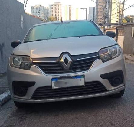 RENAULT LOGAN 1.0 12V SCE FLEX LIFE MANUAL