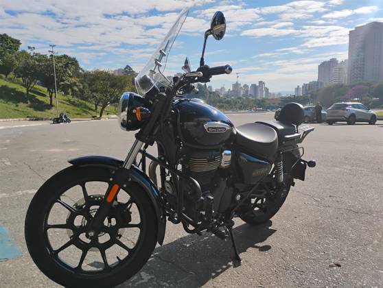 ROYAL ENFIELD METEOR 350 STELLAR 
