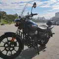 ROYAL ENFIELD METEOR 350 STELLAR ROYAL ENFIELD METEOR 350 STELLAR