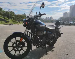 ROYAL ENFIELD METEOR 350 STELLAR ROYAL ENFIELD METEOR 350 STELLAR