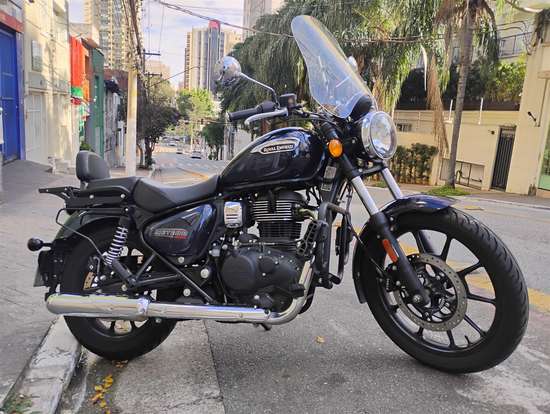 ROYAL ENFIELD-METEOR 350 STELLAR-2022