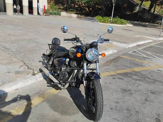 ROYAL ENFIELD-METEOR 350 STELLAR-2022