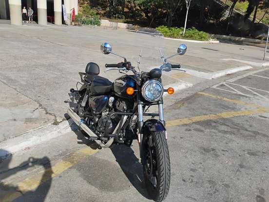 ROYAL ENFIELD-METEOR 350 STELLAR ROYAL ENFIELD-METEOR 350 STELLAR-2022