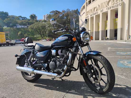 ROYAL ENFIELD-METEOR 350 STELLAR-2022