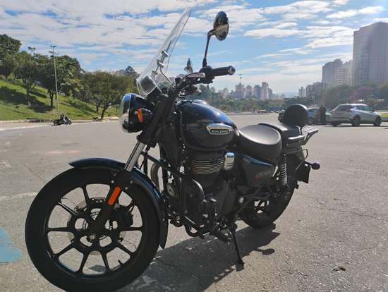 ROYAL ENFIELD-METEOR 350 STELLAR-2022