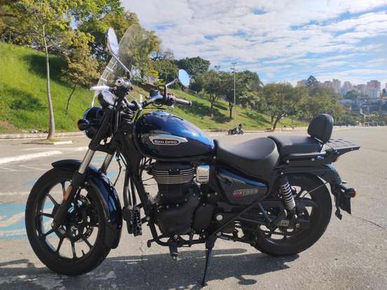ROYAL ENFIELD-METEOR 350 STELLAR ROYAL ENFIELD-METEOR 350 STELLAR-2022