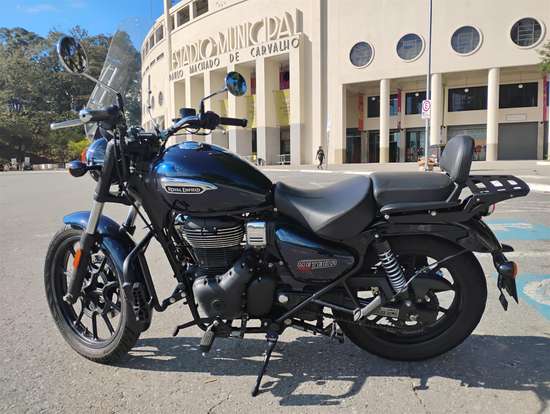 ROYAL ENFIELD-METEOR 350 STELLAR-2022
